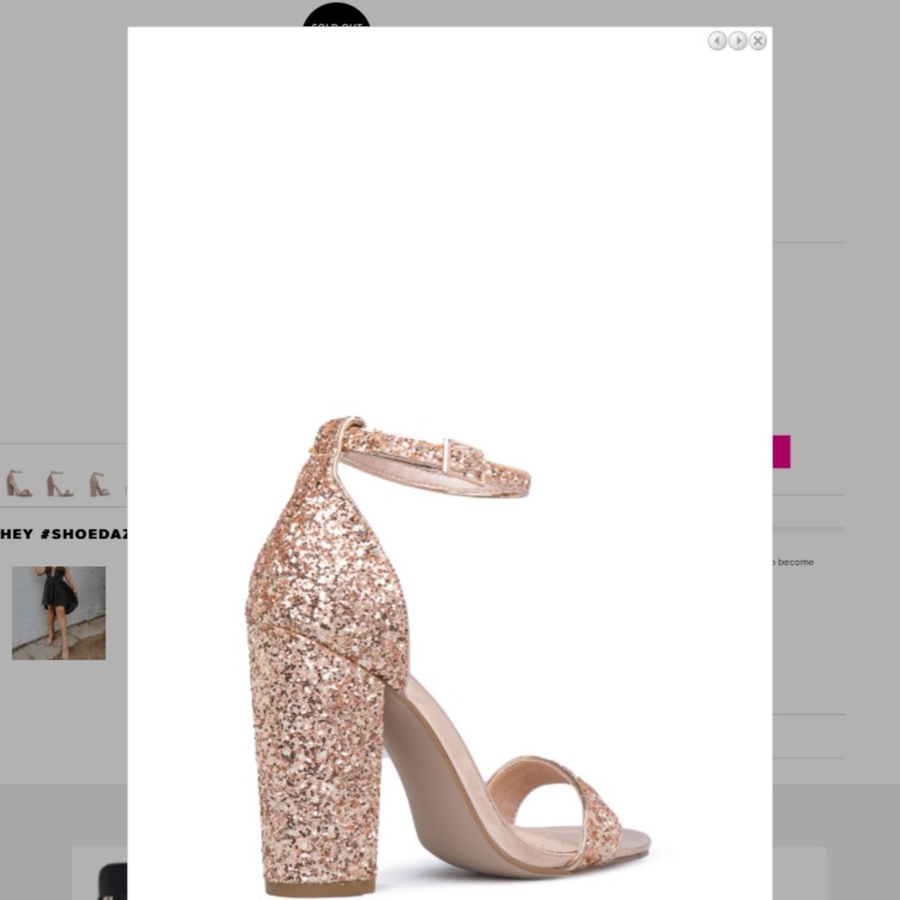 Heels - Picture 3 of 4